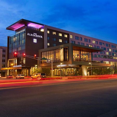 Hotel The Alexander Indianapolis Zewnętrze zdjęcie