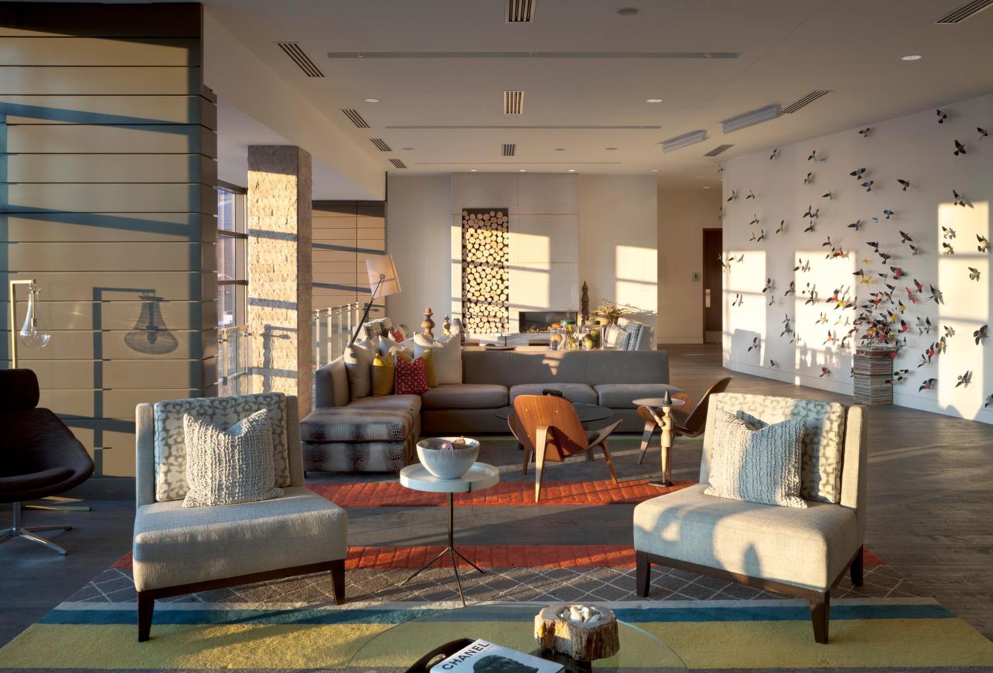 Hotel The Alexander Indianapolis Zewnętrze zdjęcie