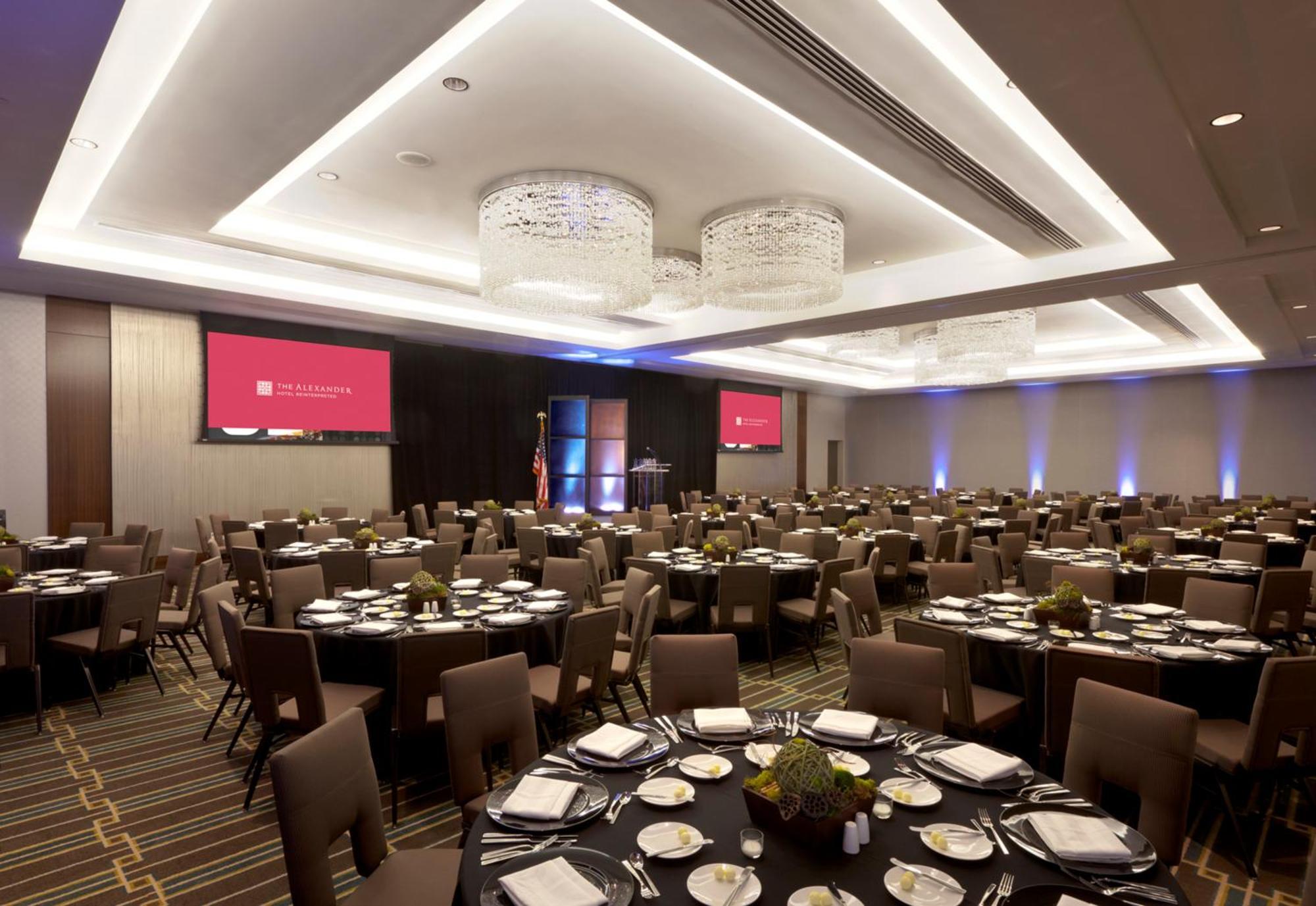 Hotel The Alexander Indianapolis Zewnętrze zdjęcie