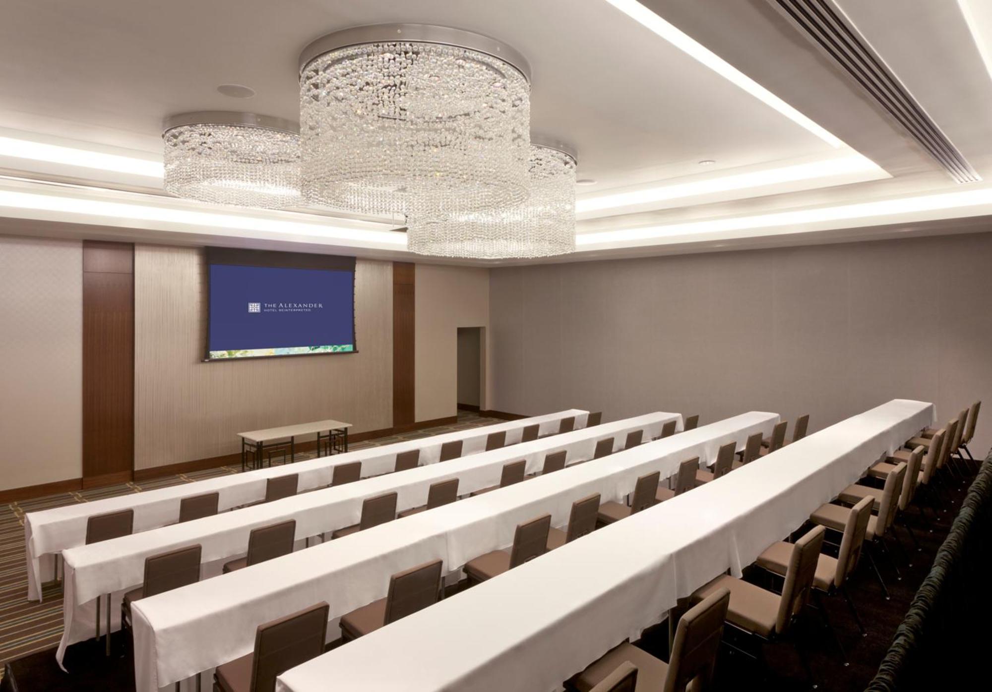 Hotel The Alexander Indianapolis Zewnętrze zdjęcie