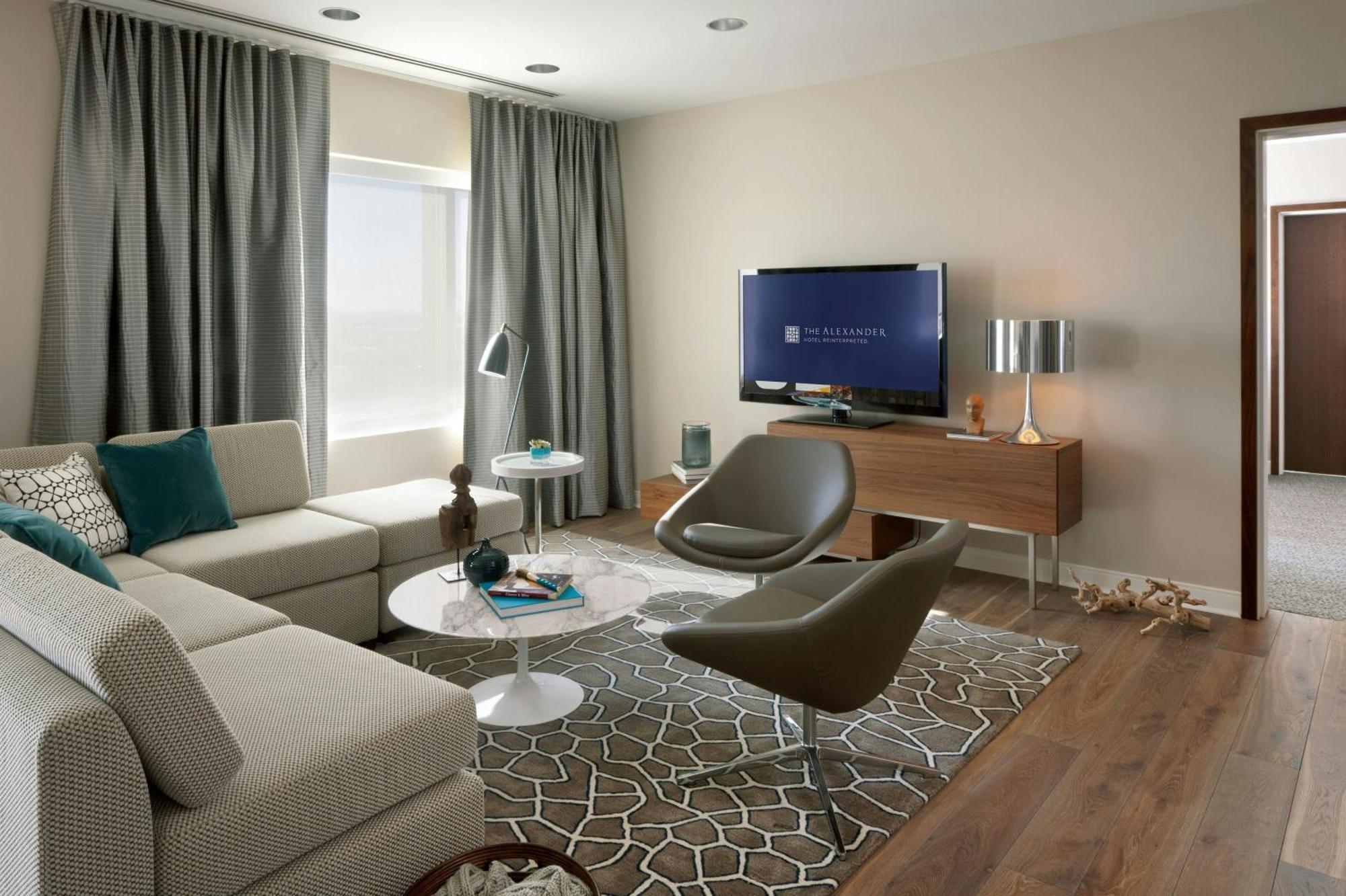Hotel The Alexander Indianapolis Zewnętrze zdjęcie