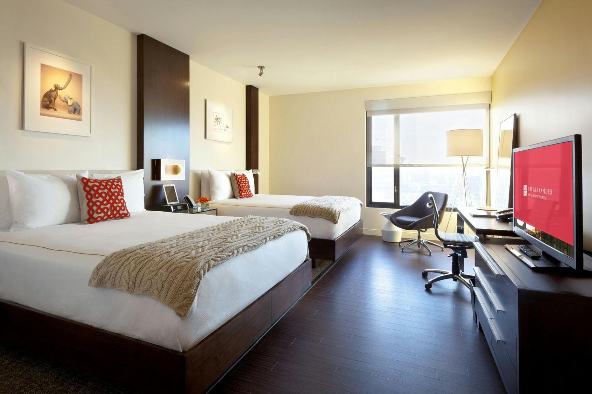 Hotel The Alexander Indianapolis Zewnętrze zdjęcie