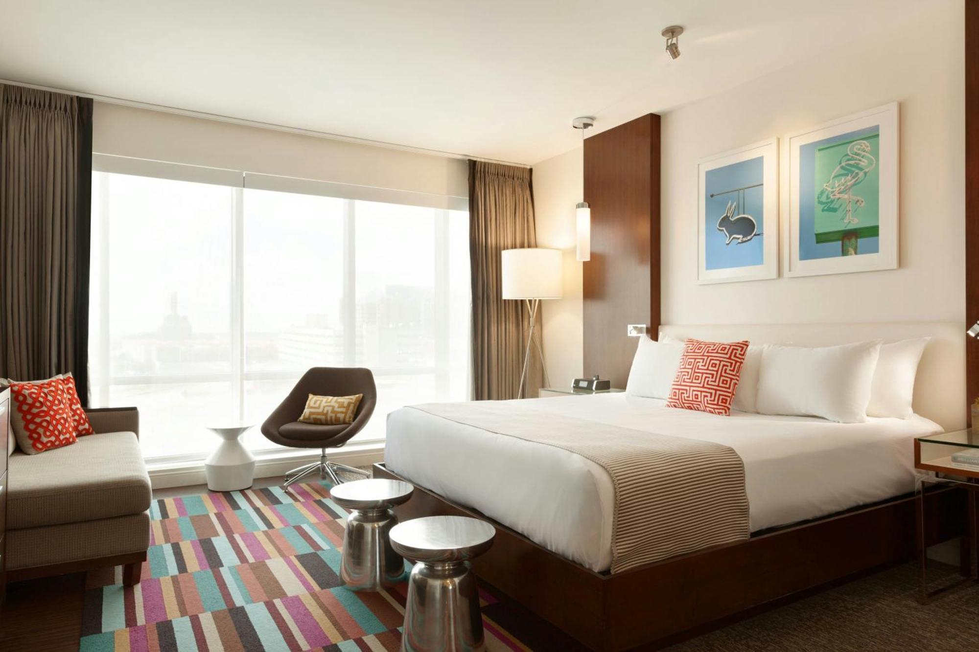 Hotel The Alexander Indianapolis Zewnętrze zdjęcie