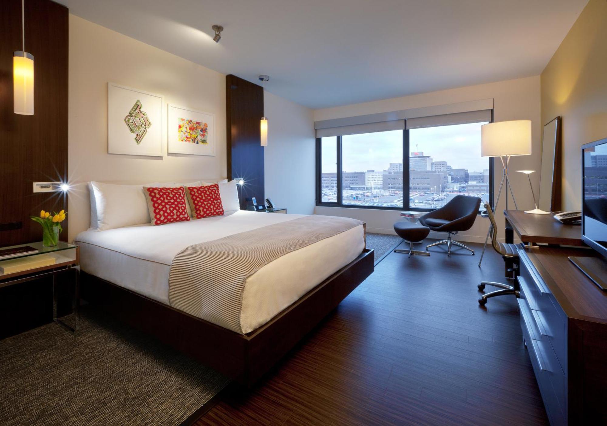 Hotel The Alexander Indianapolis Zewnętrze zdjęcie