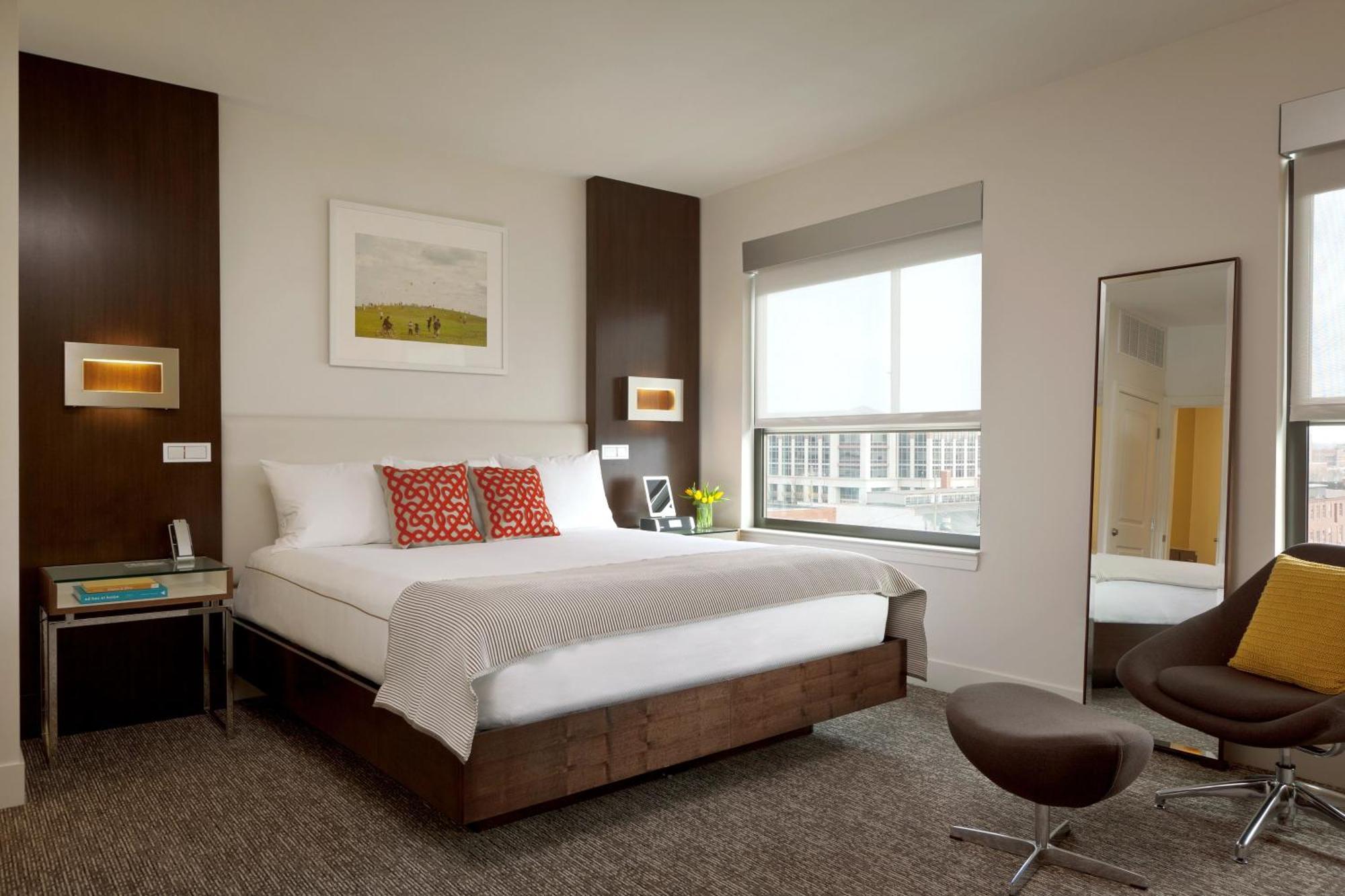 Hotel The Alexander Indianapolis Zewnętrze zdjęcie