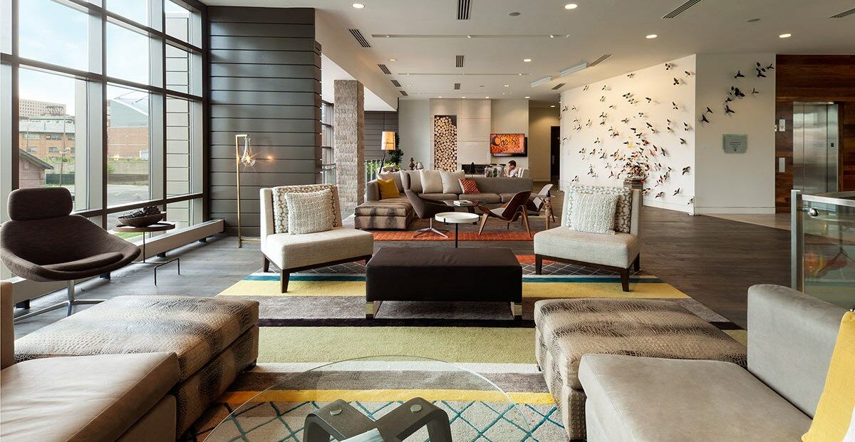 Hotel The Alexander Indianapolis Zewnętrze zdjęcie