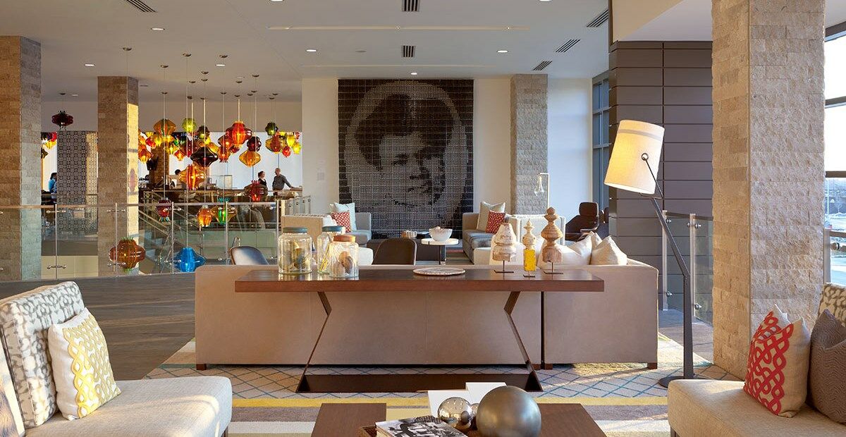Hotel The Alexander Indianapolis Zewnętrze zdjęcie